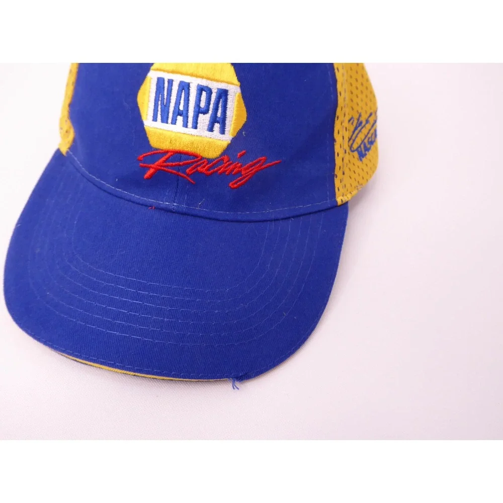 Team Napa Racing NASCAR Outlaws IndyCar ARCA West NHRA Hat Cap